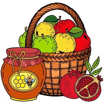 натюрморт с плодами ягодами фруктами пример образец для урока рисования в школе