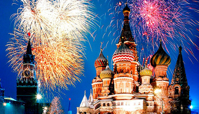 Где отметить, встретить, отпраздновать Новый год 2017 в Москве?