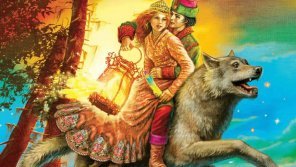 Кто главные герои , в чем суть сказки "Иван царевич и серый волк"?