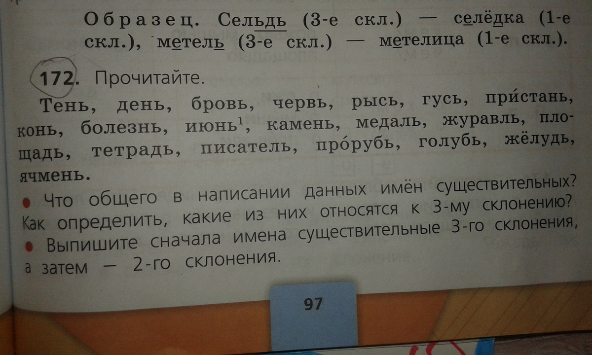 Русский язык 4 класс стр 97 172. Прочитайте тень день бровь. Прочитайте тень день бровь червь. Прочитайте тень день бровь червь Рысь Гусь. Русский язык 4 класс 1 часть страница 97 номер 172.