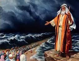 моисей и еврейский народ