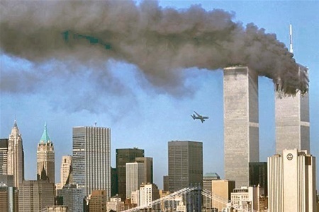 теракт 11 сентября, башни-близнецы