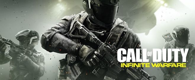 Call of Duty: Infinite Warfare Черный экран при запуске, что делать?