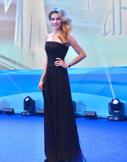 Актриса Анна Горшкова где искать в интернете ее Инстаграм ВКонтакте