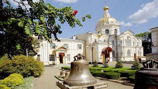 Ставрополь. Андреевский кафедральный собор