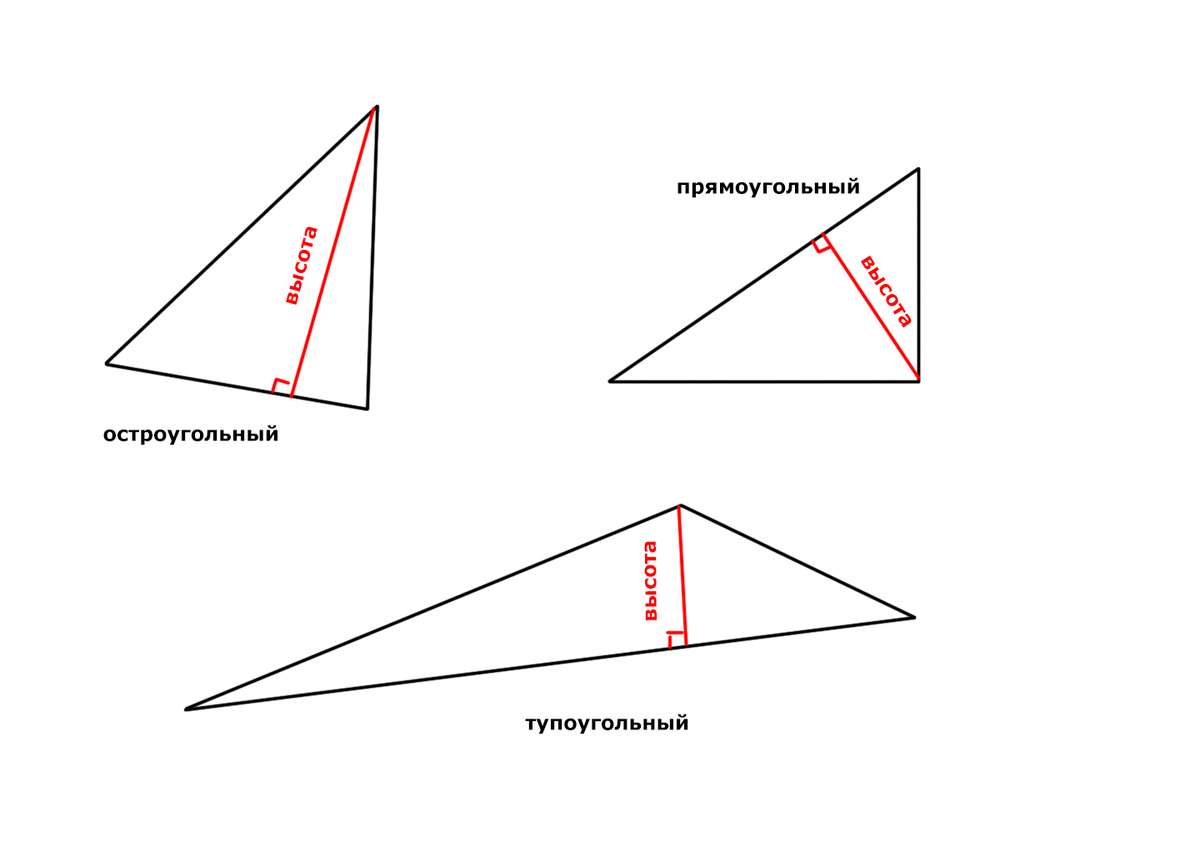 Построй прямоугольный и тупоугольный треугольник. Высоты в тупоугольном треугольнике. Начерти прямоугольный остроугольный и тупоугольный треугольники. Остроугольный треугольник и тупоугольный треугольник. Начертите треугольник остроугольный прямоугольный тупоугольный.