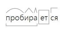 Пробираться разбор. Пробираться разбор слова по составу. Пробирается разбор по составу. Разобрать слово пробирается по составу. Морфемный разбор слова пробирается.