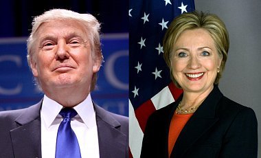 Кто станет президентом США: Хиллари Клинтон или Дональд Трамп? Ваш прогноз?