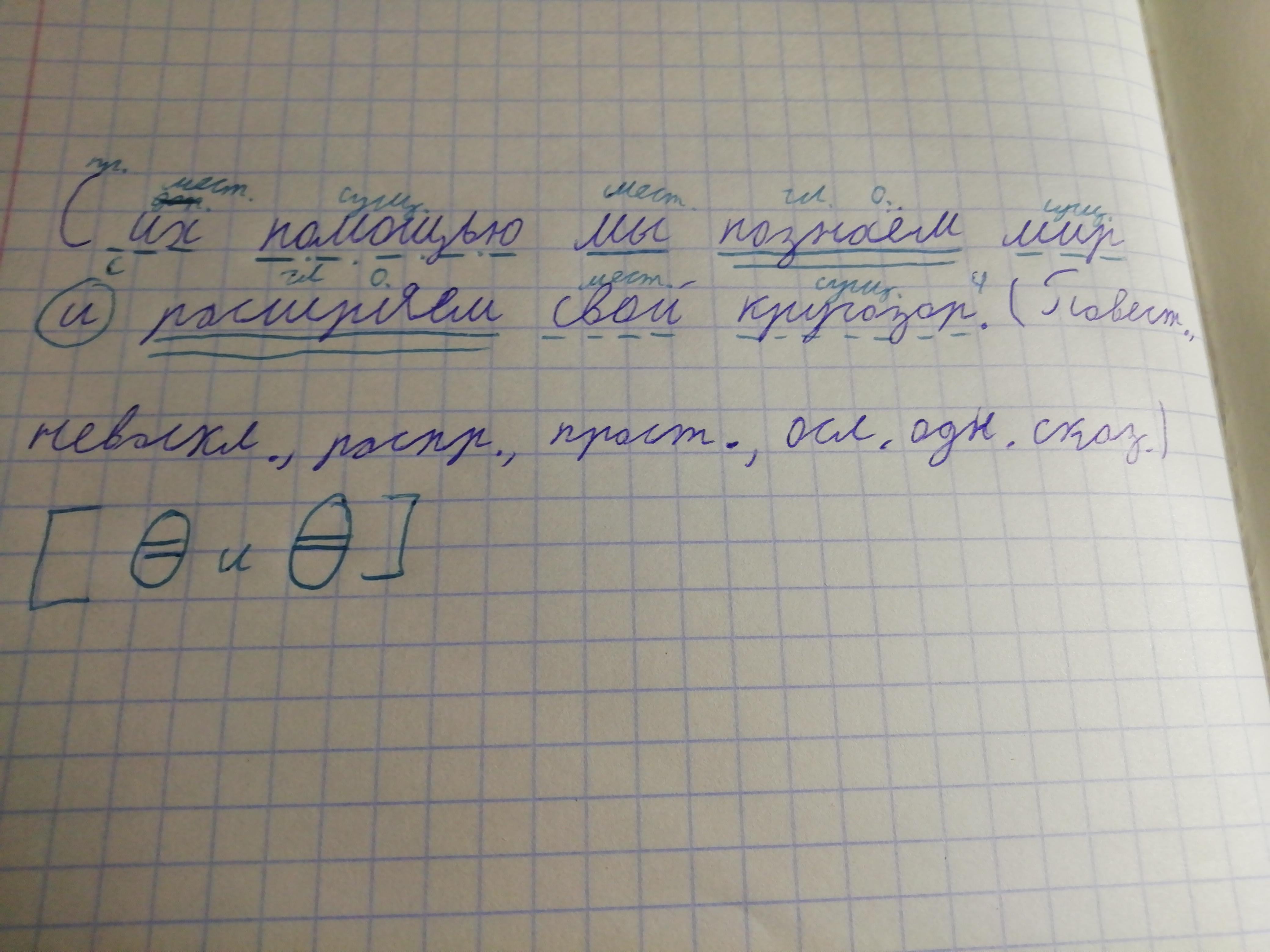 Знамени разбор. Очень разбор. Вихрь закрутил и погнал по дороге столбы пыли синтаксический разбор.