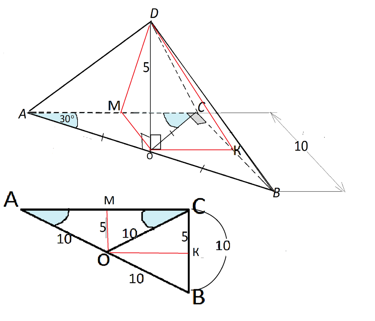 Основание пирамиды dabc прямоугольный. В основании пирамиды DABC лежит прямоугольный треугольник ABC угол c 90. В основании пирамиды лежит треугольник АВС В=90. МАБС пирамида треугольник АБС прямоугольный угол с 90 БС=А. В основании пирамиды DABC лежит прямоугольный треугольник ABC угол c 30.