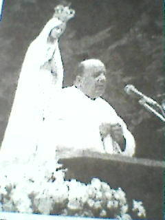 Дон Стефано Гобби, основатель Марианского Движения Священников (с 1973г.)