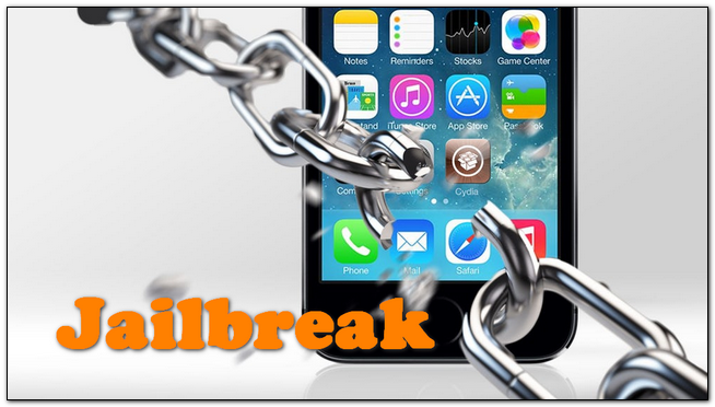 Jailbreak iPhone