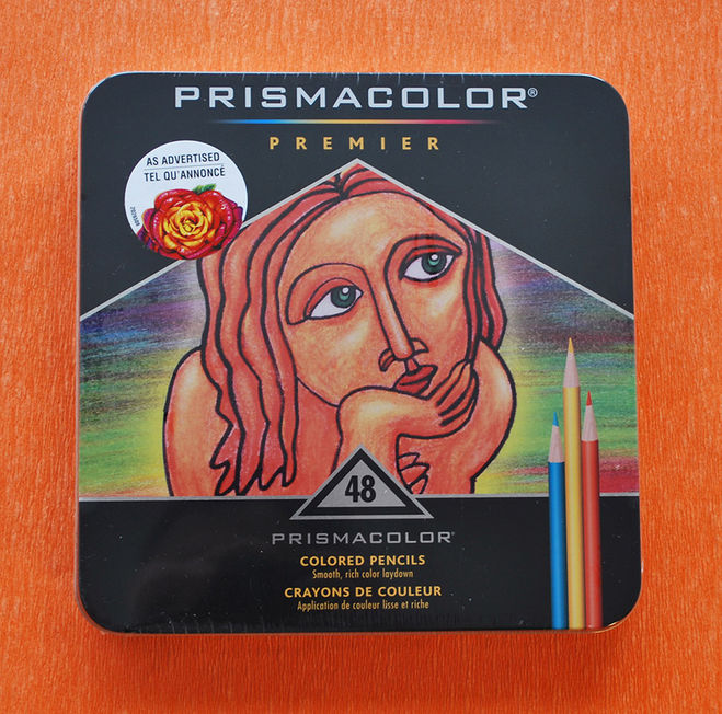 купить карандаши Prismacolor Premier в Украине