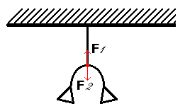 Силы действующие на люстру. Вес светильника подвешенного к потолку. Сила действующая на светильник. Изобразите силы действующие на люстру подвешенную к потолку.