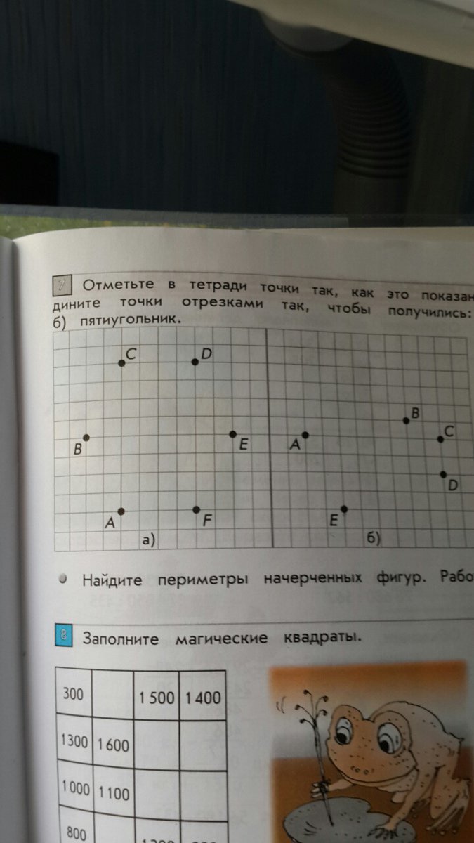 Отметьте 12 точек так чтобы. Отметь в тетради точки. Отметьте в тетради точку о. Отметь в тетради точки как на рисунках. Соедини точки отрезками так чтобы получилось пятиугольник.