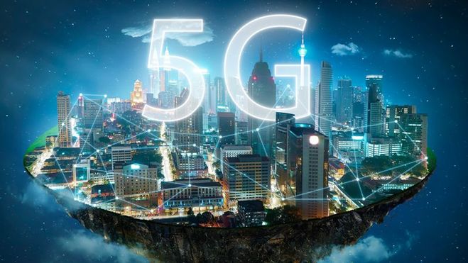 5G технология факты, что такое 5G, 5G в России