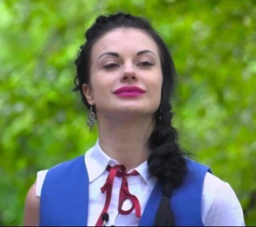 Яна Лукьянова, шоу Пацанки на канале Пятница