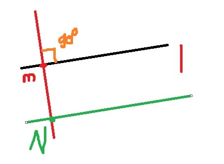 Начертите прямую l и отметьте. Прямая j. Начертите прямую l и отметьте точки m и k вне этой прямой. Tr-n прямой.