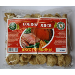 Соевое мясо