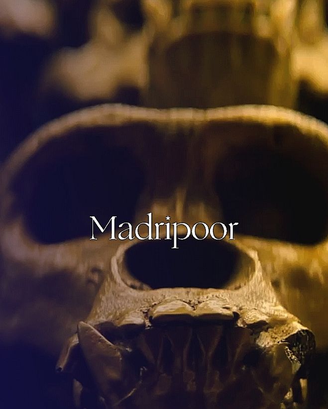 Мадрипур