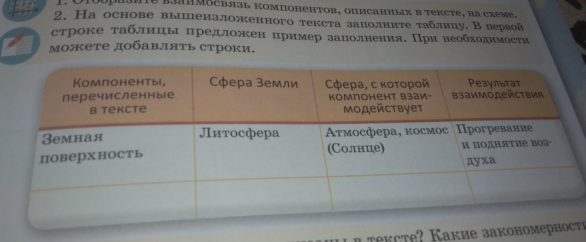 Заполните таблицу предложенными элементами. На основании текста заполните таблицу. Заполните предложенную таблицу. Заполните предложенную таблицу на основе. Заполните предложенную таблицу на основе текста.