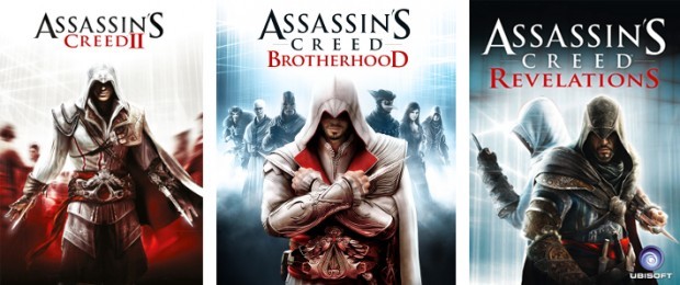 Игра Assassin's Creed The Ezio Collection. Дата выхода? Что входит