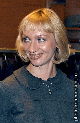 Жена Суркова и её бизнес