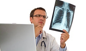 Как называется врач, который делает рентген?