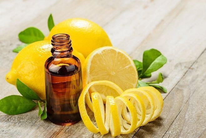 полезные свойства эфирного масла лимона
