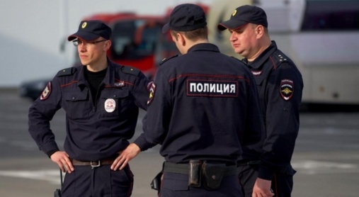 разрешение на ношение оружия, полицейские в России