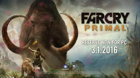 Far Cry Primal на PC