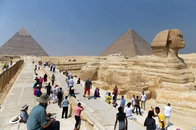 Возобновятся ли чартерные рейсы в Египет в 2018 году