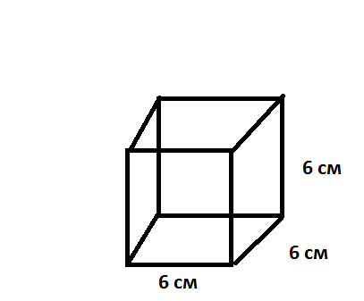 Ребро 6 см. Вычислите площадь поверхности Куба с ребром 6 см. Вычислить площадь Куба с ребром 6 см. Куб с ребром 5 см. Куб с ребром 6 см.