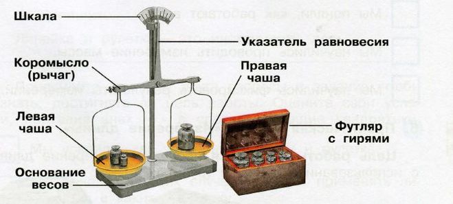 красивая картинка фото устройство весов