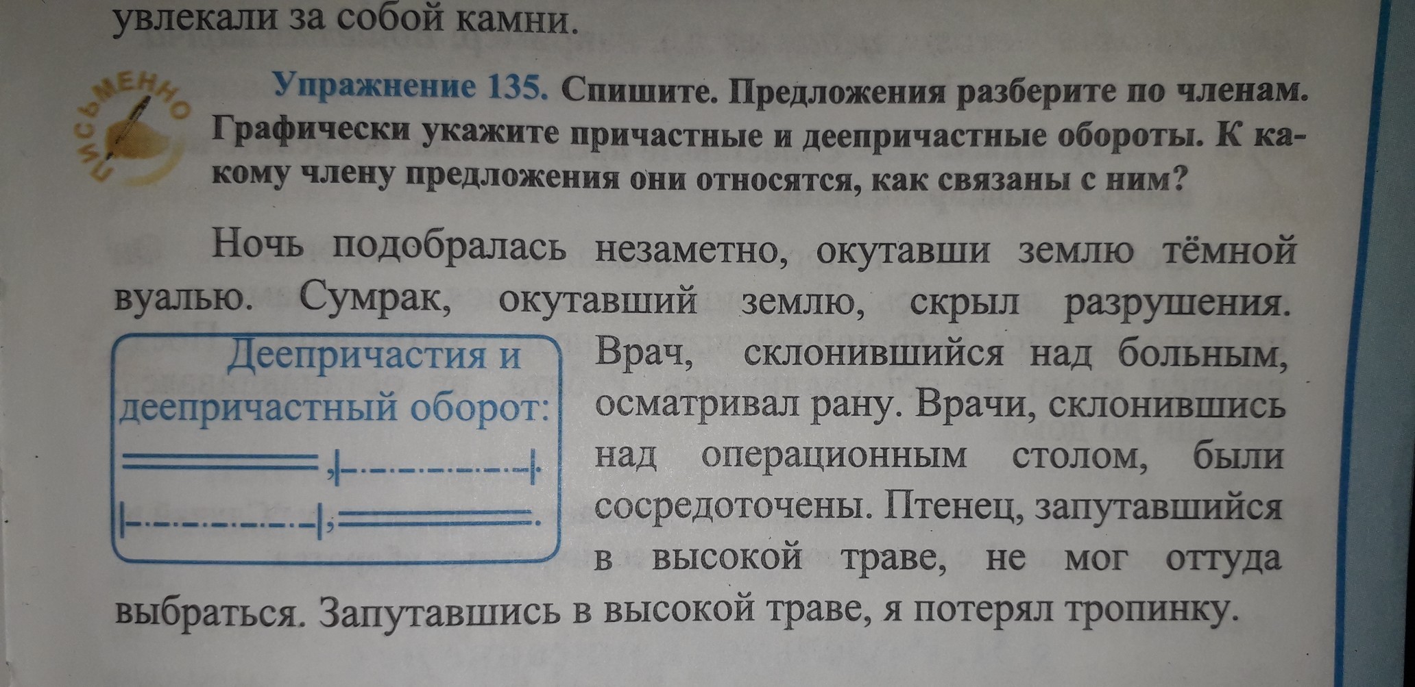 Списать графически обозначьте деепричастные обороты. Спишите разберите предложение по членам. Спишите разберите предложения по членам укажите. Графически покажи, какими членами предложения они являются.. Сложное предложение с причастным и деепричастным оборотом примеры.