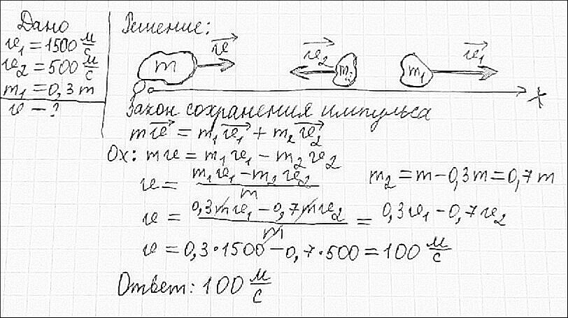 Масса осколка. Движущийся снаряд разрывается на два осколка равной. Снаряд разорвался в воздухе на два осколка. Скорость полета осколка. Снаряд массой 2 м разрывается в полете на две равные части одна.