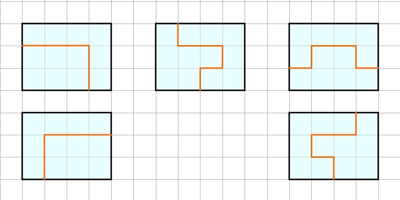 Прямоугольник 3 на 4. Разрежьте прямоугольник 3 на 4. Прямоугольник разделенный на 4 клетки. 4 Прямоугольника на клетках. Прямоугольник поделенный на клетки.