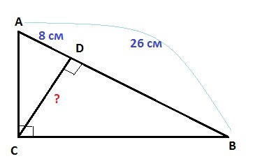 Высота cd проведенная. CD высота. Высота CD прямого. А CD прямоугольный треугольник найти Baby.