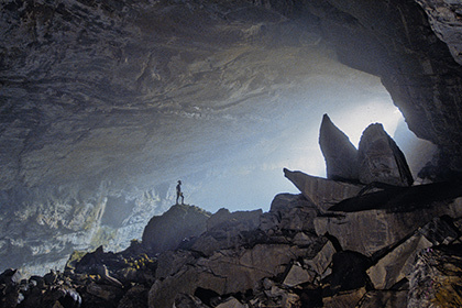 пещеры Урала