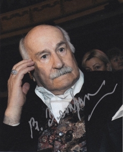 Владимир Зельдин.