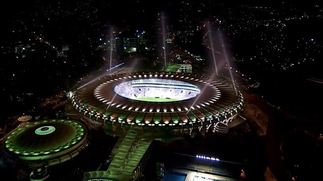Олимпиада 2016, Рио-де-Жанейро, с 5 по 21 августа, открытие, стадион Маракана