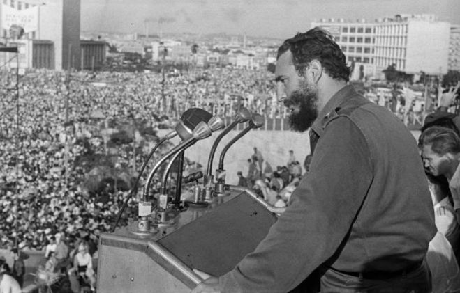 Чем болел Фидель Кастро?