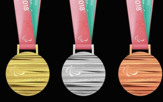 паралимпиада 2018 медальный зачет