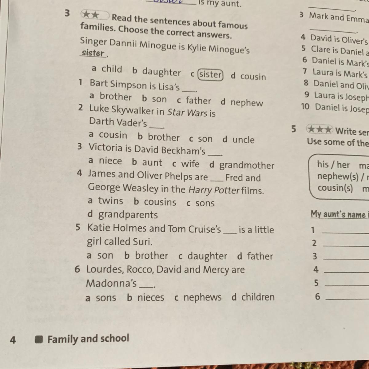 Read the sentences below. Choose the correct answer 4 класс. Read and correct the sentences. Read the sentences and choose the correct. Read the sentences and choose the best answer.