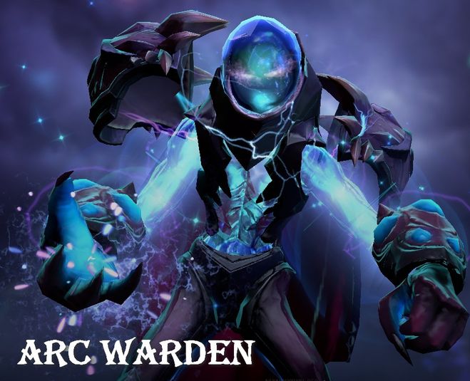 Arc Warden в Dota 2