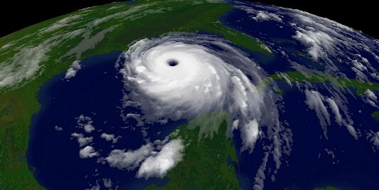 ураган Катрина