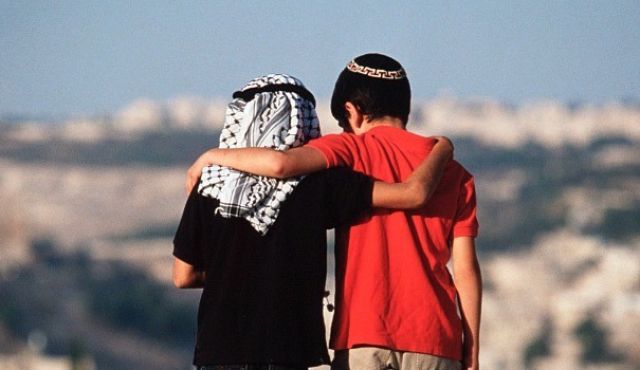 Братство; Евреи и арабы
