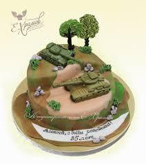Как сделать торт ко Дню Победы, торт в виде танка, выпечка ко дню победы, подарок ветерану, подарок на 9 Мая