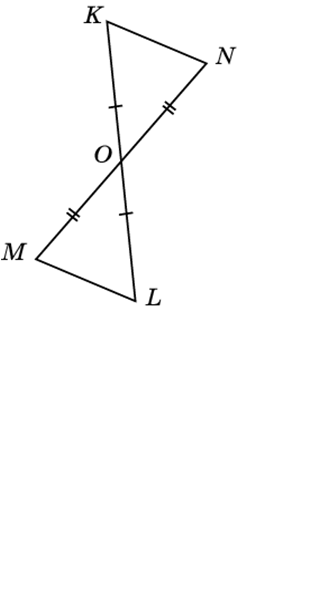 Mn mk отрезки. Отрезки MN KL. Ml=KL И KN=MN. Отрезок KL. Два отрезка KL И MN.