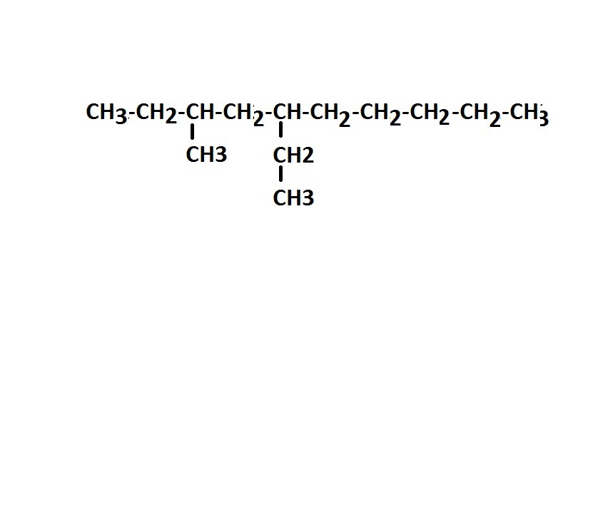 2 метил 5 этил. 2 Иод 4 метил 3 этил декан. 4 Изобутил 4 этилдекан. 5 Изобутил 4 этилдекан формула. Структурная формула 2-йод-4-метил-3-эттлдекан.